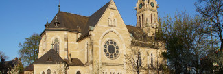St. Johannis-Kirche (Quelle: Christiane Jauck)